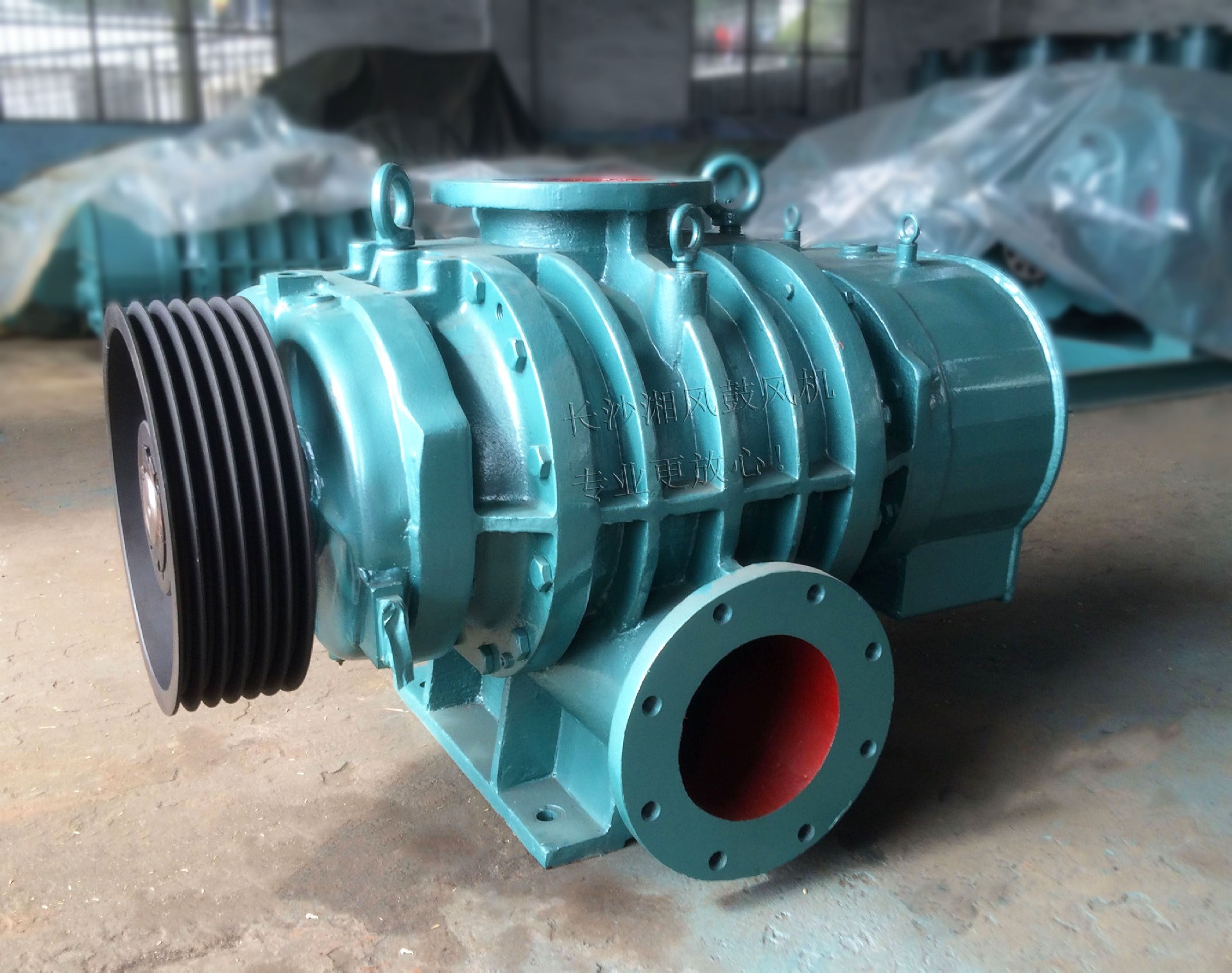 广东DRE145全套罗茨风机型号