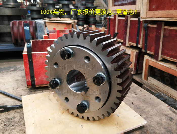 长沙化工厂成组型JAS150罗茨风机